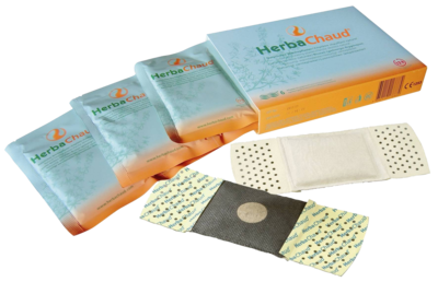 Laboklinika Produktions-und Vertriebs-Gesellschaft mbH HERBACHAUD Wärmepflaster 6 St 02067913