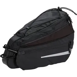 VAUDE Off Road Bag M, Größe ONE SIZE in Schwarz Schwarz