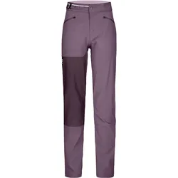 Ortovox, Damen, Outdoorhose, Brenta Pants Women (XL), Violett