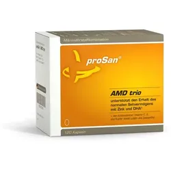 PROSAN AMD trio Kapseln 110 g