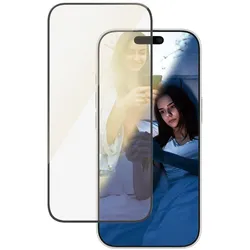 PanzerGlass EyeCare  iPhone 16/15 Plus UWF