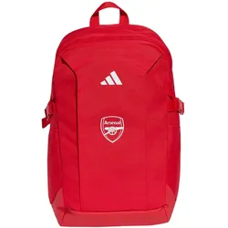 adidas FC Arsenal Rucksack 2026/27 KS9380 - better scarlet/white