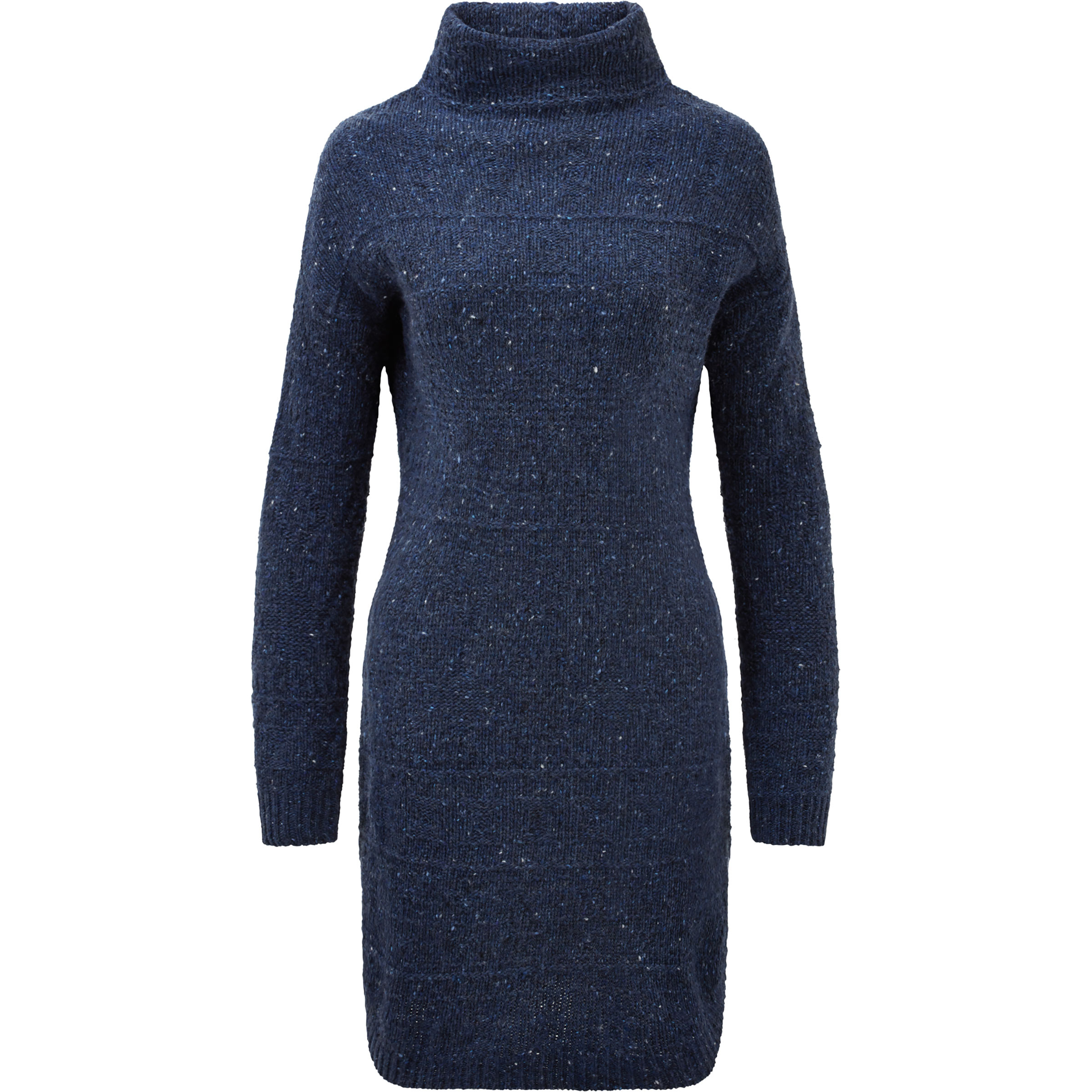 Sherpa Adventure Gear Yuden Kleid Damen Kleider blau Größe L Lifestyle Atmungsaktiv Merinowolle