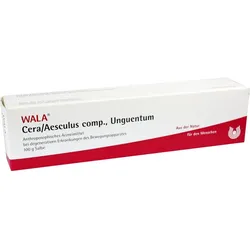 Cera/Aesculus Comp Ungt 100 G