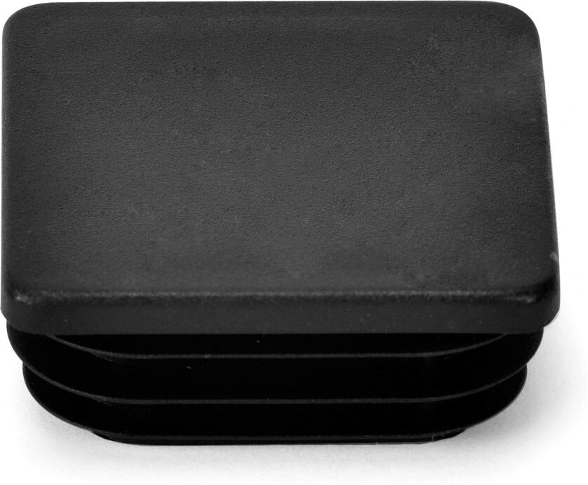 Bullstage Kunststoffkappe Schwarz Für Wechselfuß 60x60 Mm