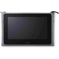 Wacom Soft Case Medium, Grafiktablett, Grau