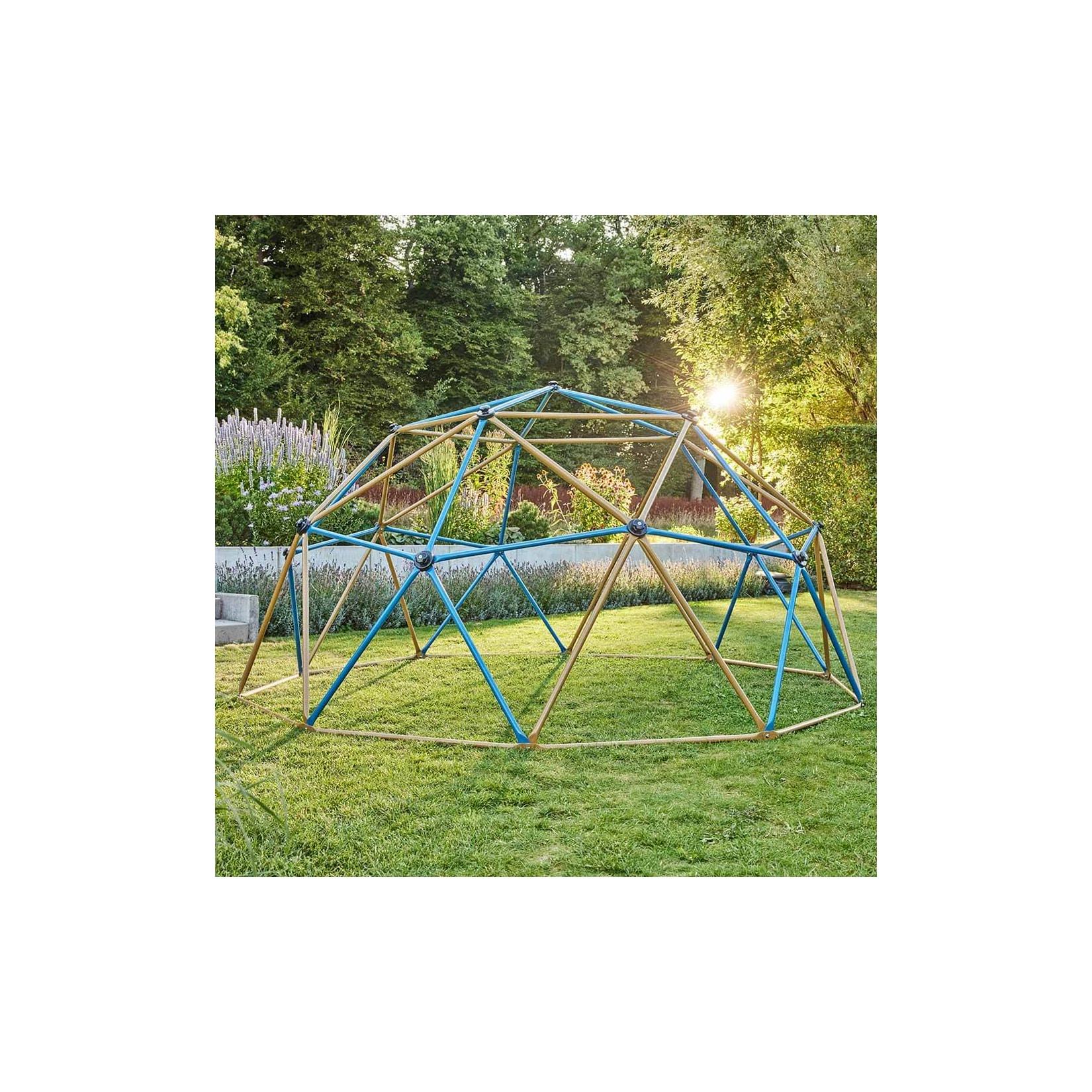 HOME DELUXE Klettergerüst MATTI - Blau