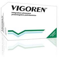 FARMA GROUP Srl VIGOREN-INTEG ENERG 16 BS