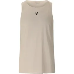 VIRTUS Ayaan Tanktop Herren 1311 - cumulus cloud XL