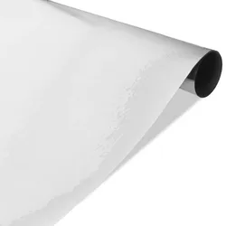 Event- und Messeteppich MIRROR Silber - 1,35m x 11,00m