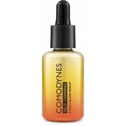 Comodynes, Gesichtsserum, THE JUICY GLOW self-tanning serum 30ml (30 ml)