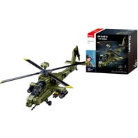 ModelBricks AH-64D Apache Longbow, Konstruktionsspielzeug