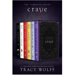 Crave Boxed Set, Belletristik von Tracy Wolff