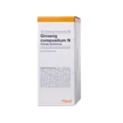 GINSENG COMPOSITUM N Tropfen 100 ml