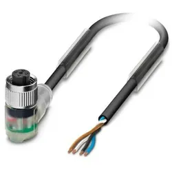 Phoenix Contact Sensor-Aktor-Kabel SAC-4P #1668289