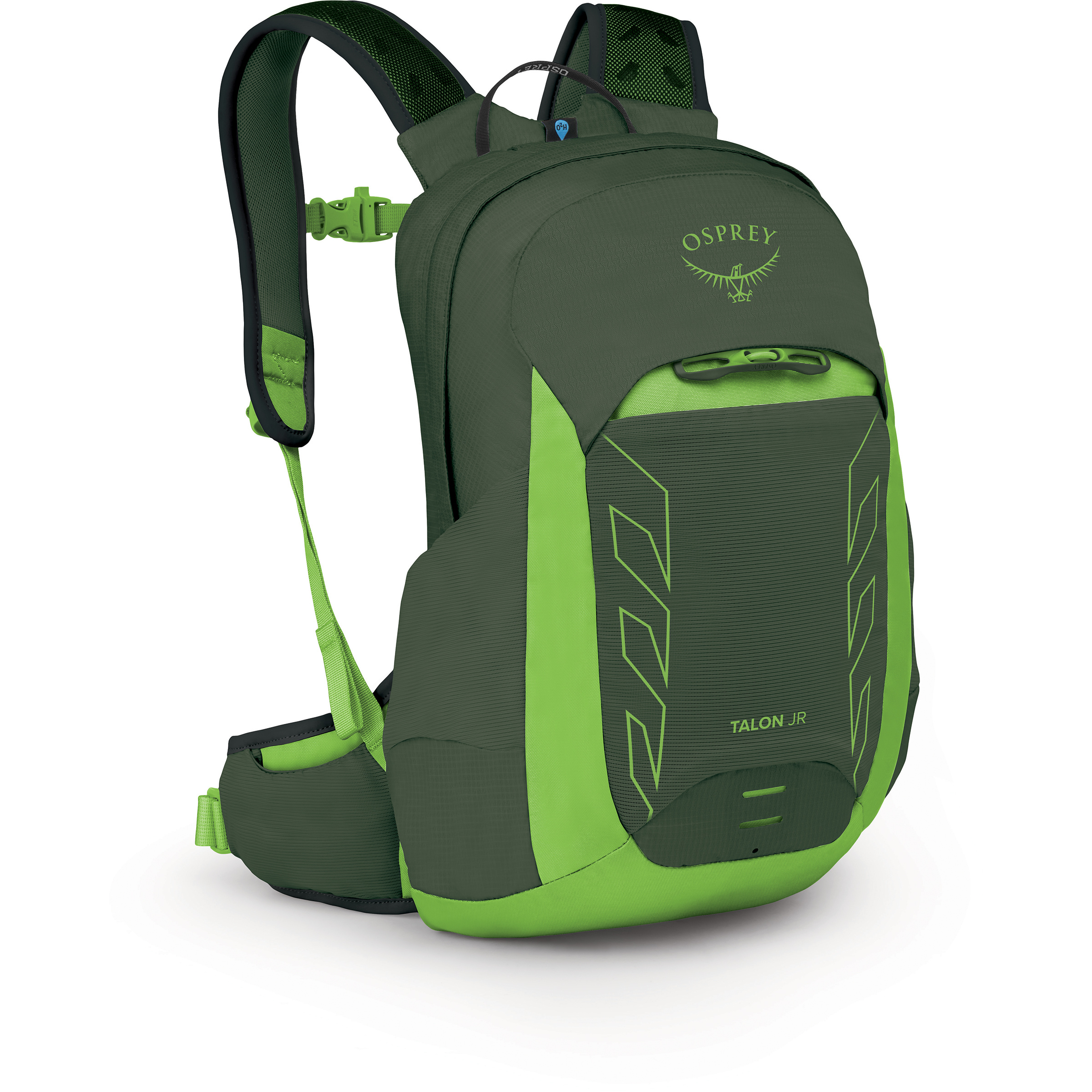 Osprey Talon Jr Wanderrucksack gruen Größe 11L Trekking