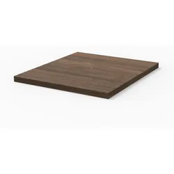 Sanipa 3way Abdeckplatte, Eiche-Arizona, AP10080 AP10080