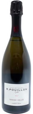 """R. Pouillon et Fils""" """R. Pouillon et Fils Grande Vallee Extra Brut Champagne - France"""