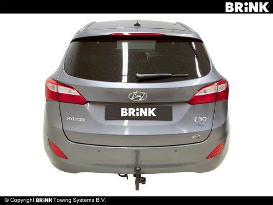 Brink Anhängevorrichtung Bma 561100