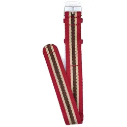 Oris Textil Textilband Big Movember 0752004 - bordeaux beige