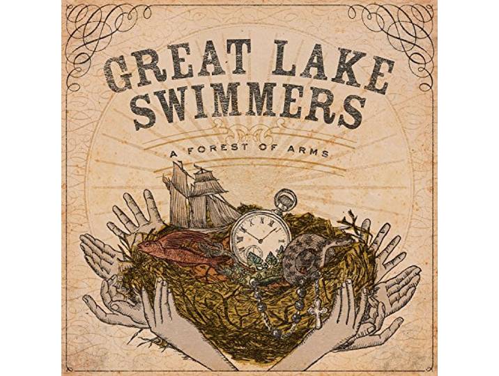 Great Lake Swimmers - A Forest Of Arms