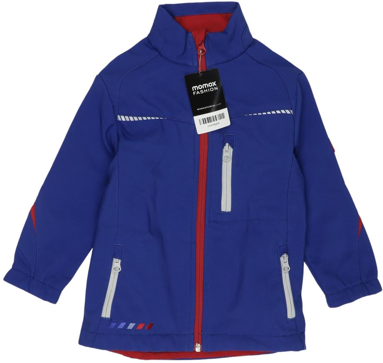 engelbert strauss Jungen Jacke oder Mantel, Blau, Gr. EU 98, Synthetik - Second Hand