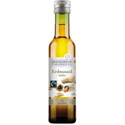 Erdnussöl nativ 250ml