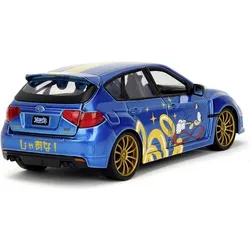 Jada Sonic 2012 Subaru Impreza WRX STI 1:24