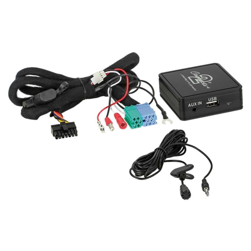 ACV Bluetooth Adapter VW mit ISO Anschluss