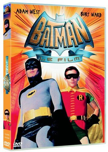 Leslie Martinson - Batman [1966] [FR Import] - Preis vom 28.09.2026 21:19:57 h