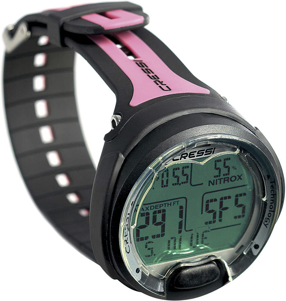 Cressi Sub leonardo Negro (UNICA)