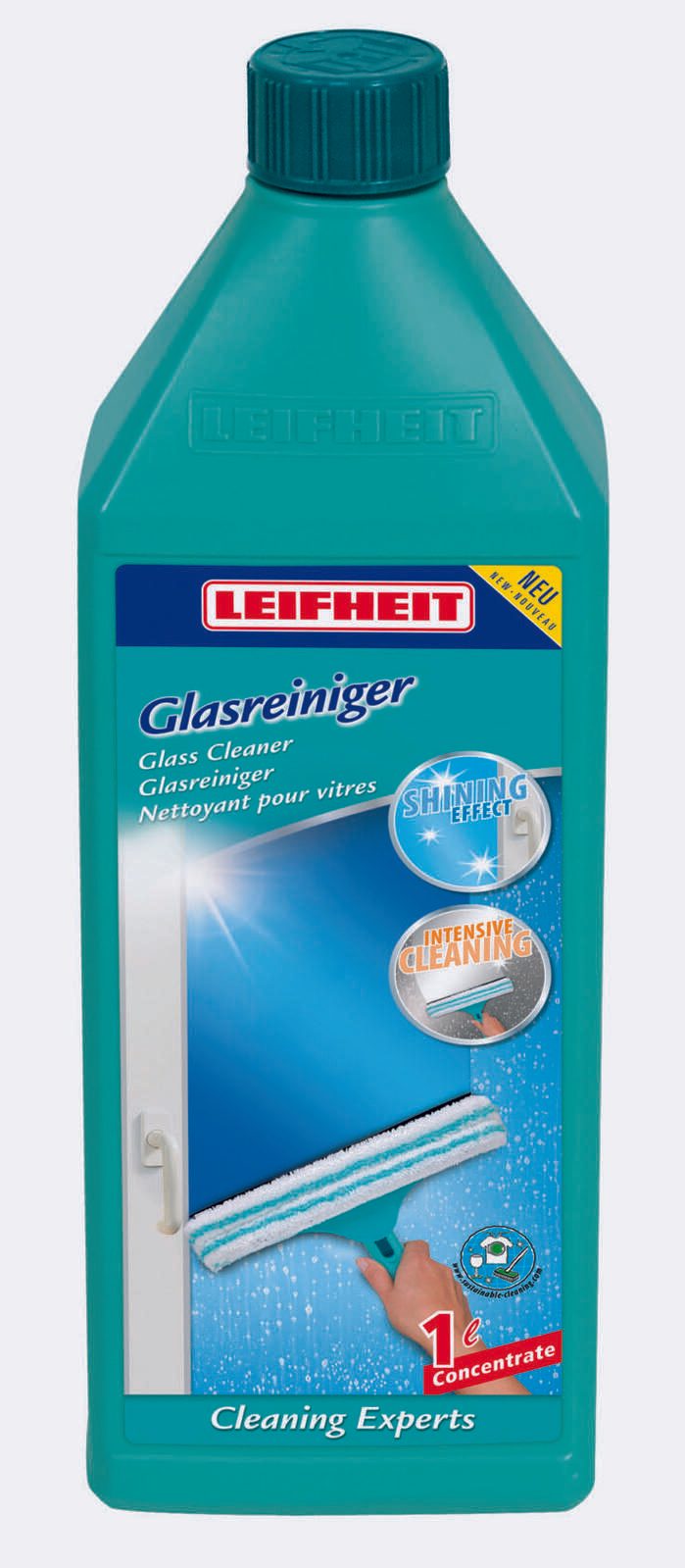 LEIFHEIT Glasreiniger 1,00 l 41414