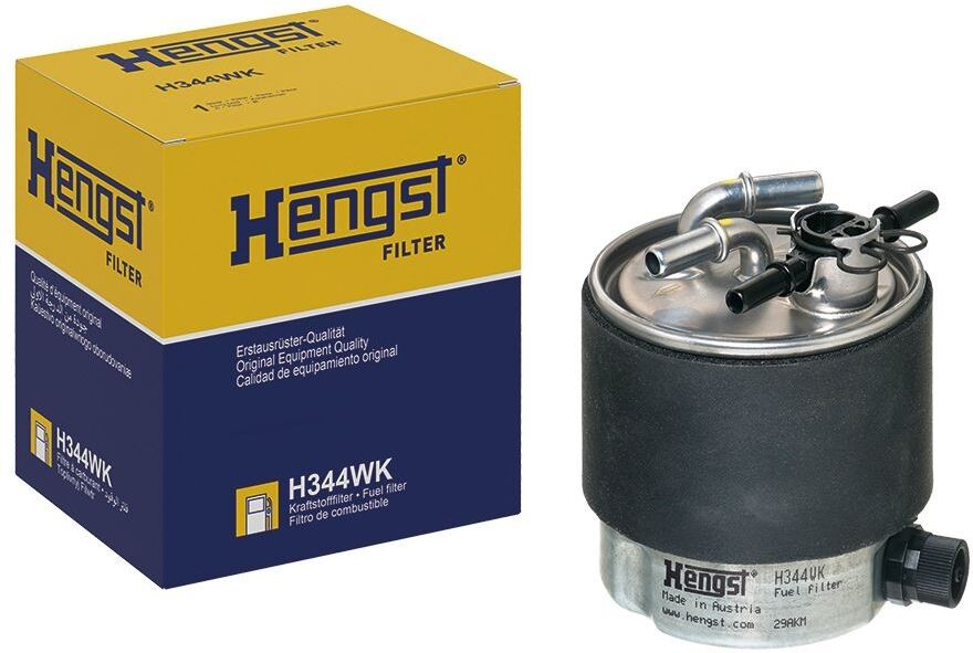 HENGST FILTER H345WK Fuel filter