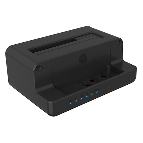 Raid Sonic RaidSonic Icy Box IB-2914MSCL-C31 Klonstation für M.2 MVMe SSD 2,5" 3,5"