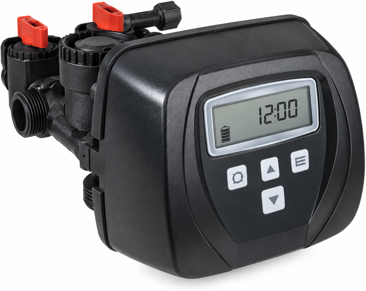 Valvola Clack WS1CI 1" Volume/Tempo Downflow con Mixing Senza Accessori