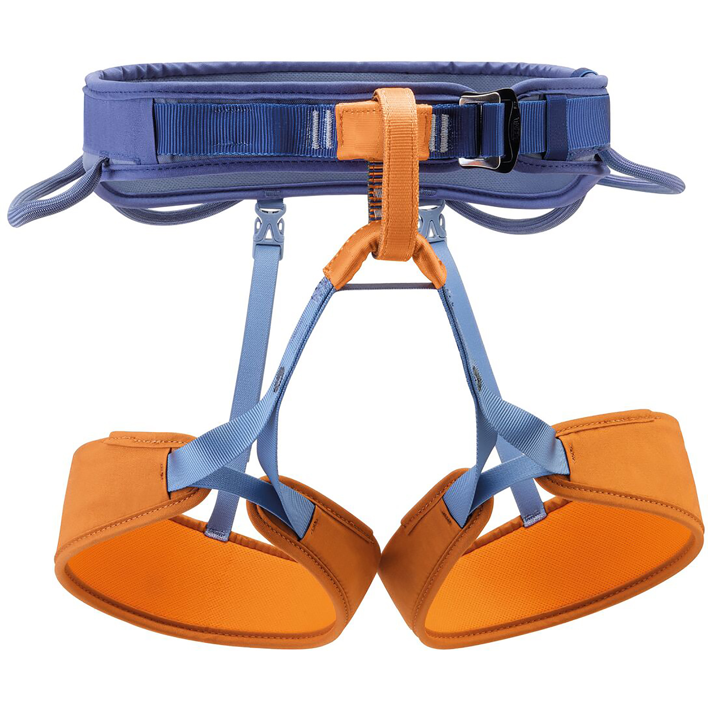 Petzl Corax LT Klettergurt blau Größe 84-92CM Klettersteig | Sportklettern | Alpinklettern