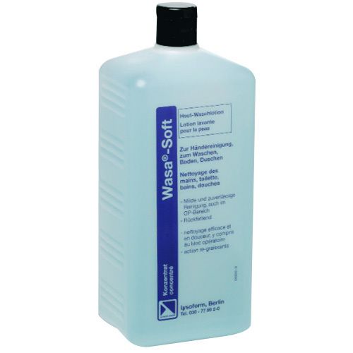 Wasa soft Waschlotion 500 ml Lotion