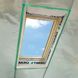 FAKRO XDS 08 94x118, Dampfsperrschürze