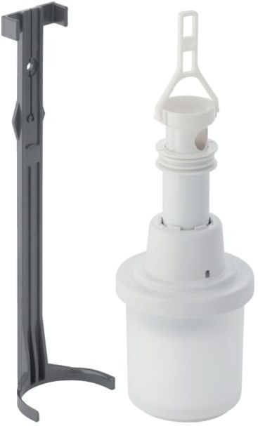 Geberit Universal-Heberglocke 240114001 mit Teleskopstandrohr, für Unterputz-Spülkasten