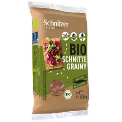 Schnitten - Grain Mix Bread