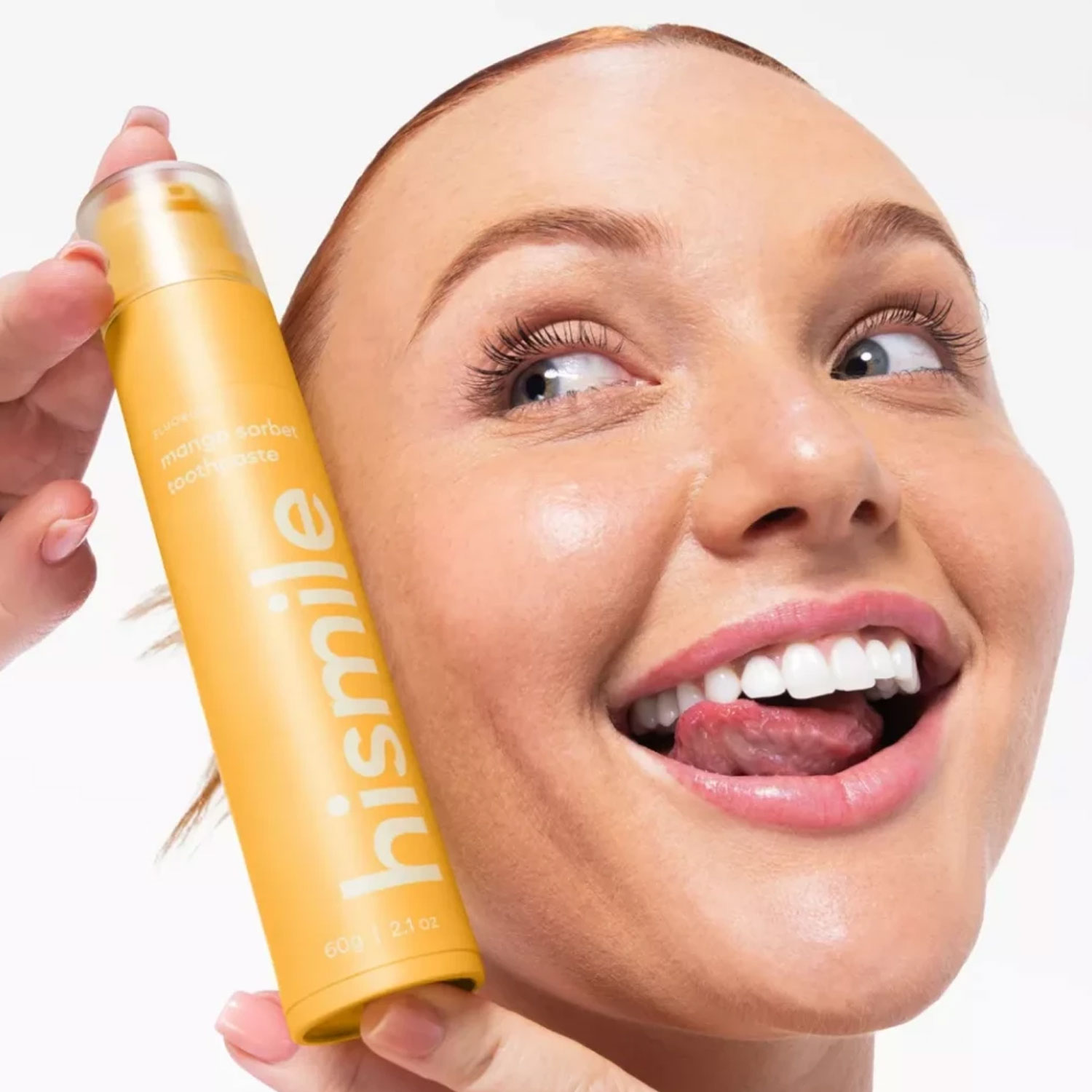 HISMILE Mango Sorbet Toothpaste 60g