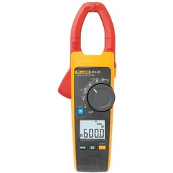 Fluke, Multimeter, 374 FC (CAT III 1000V, CAT IV 600V, Hand-Multimeter)