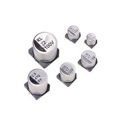 Suntan TS13C01V331MKT000R Elektrolyt-Kondensator SMD (reflow) 330 µF 35 V 20 % (Ø x H) 10 mm x 10.5 mm 1 St. Tape on Full reel