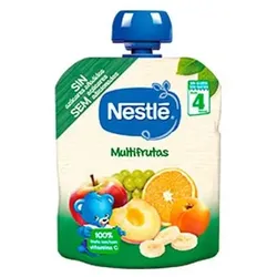 Nestle Nestlé Bolsita Multifrutas 4m 90g