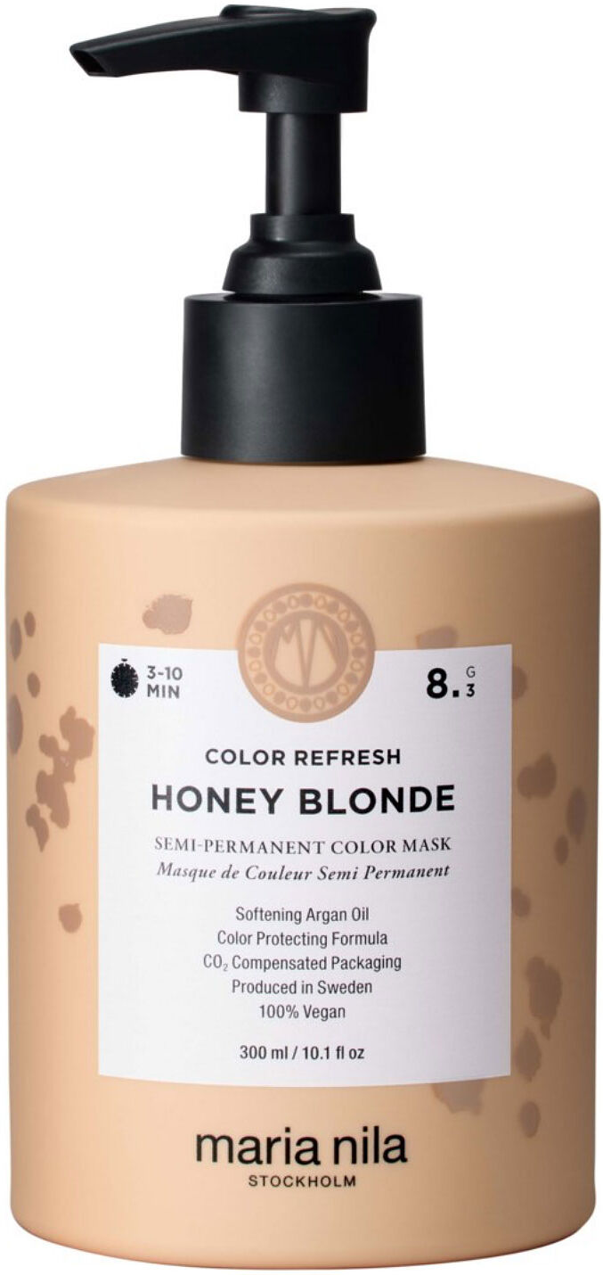 MARIA NILA Colour Refresh Honey Blonde