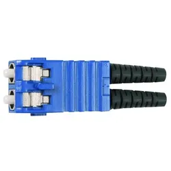 Telegärtner STX IP20 SC-RJ Stecker 100007595