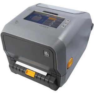 Zebra Etikettendrucker ZD621d, ZD6A142-D1EL02EZ, bis 104mm, Thermodirekt, 203dpi, WLAN, Spender