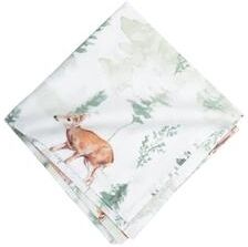 C&F Home Christopher Forest Reversible Rustic Lodge Napkin Set of 6