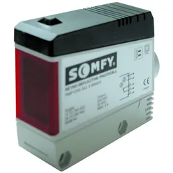 Somfy 9013647 Reflexionslichtschranken-Set I - Sicherheitszubehör für Torantriebe