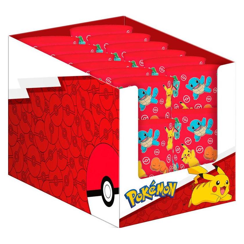 Kids Licensing Pokémon Plastikbecher (8435507884068)